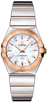 Orologio Omega Donna Constellation in Acciaio/Oro rosa 12320276005003 - 12320276005003